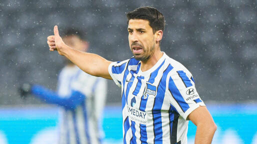 Danke, Gracias, Grazie Khedira