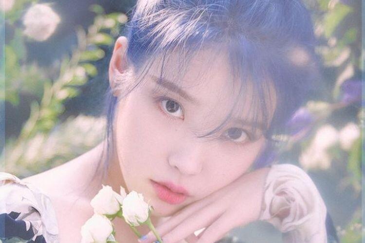 Lagunya Di-cover di Ajang 'Kingdom', Ini Respon IU