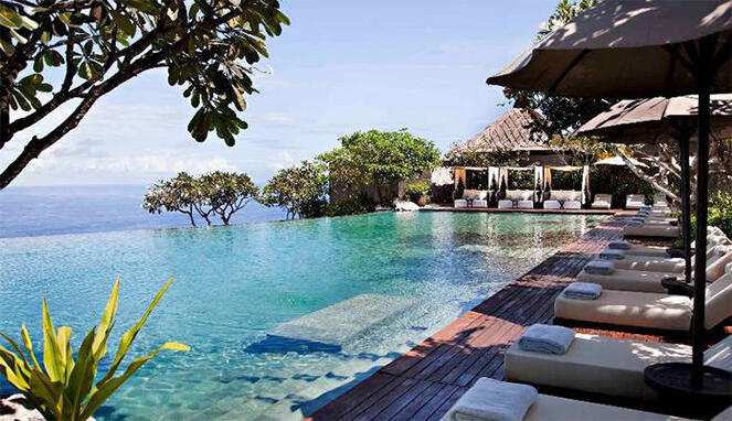 Liburan Indah Nan Mewah: Banwa Private Island Di Filipina (Rp 1,4 Miliar)