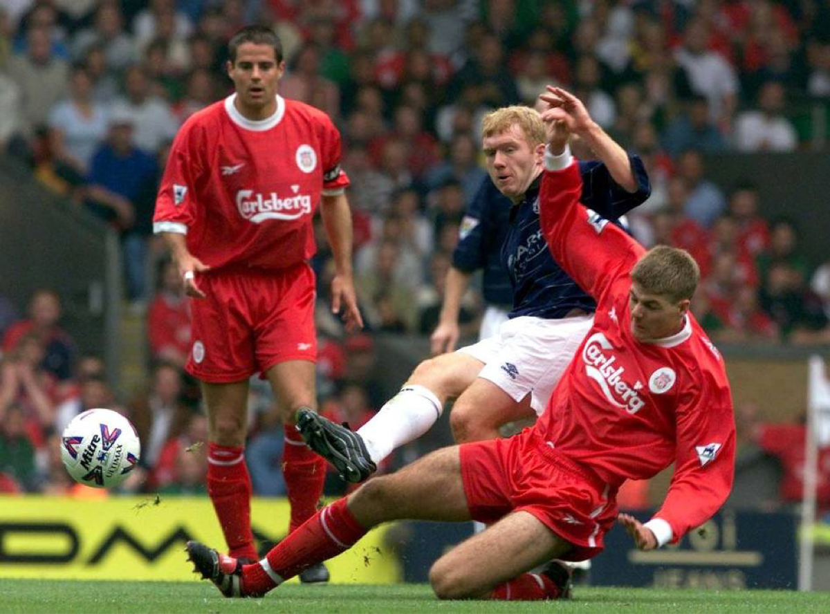 Scholes Gak Masuk Hall Of Fame 2021, Netizen Sentil Gerrard