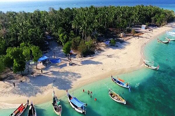 Pulau Giliyang di Madura, Pulau dengan Oksigen Terbaik Dunia