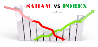 Jangan Salah Jalan! Ini Perbedaan Antara Trading Forex dan Trading Pasar Saham