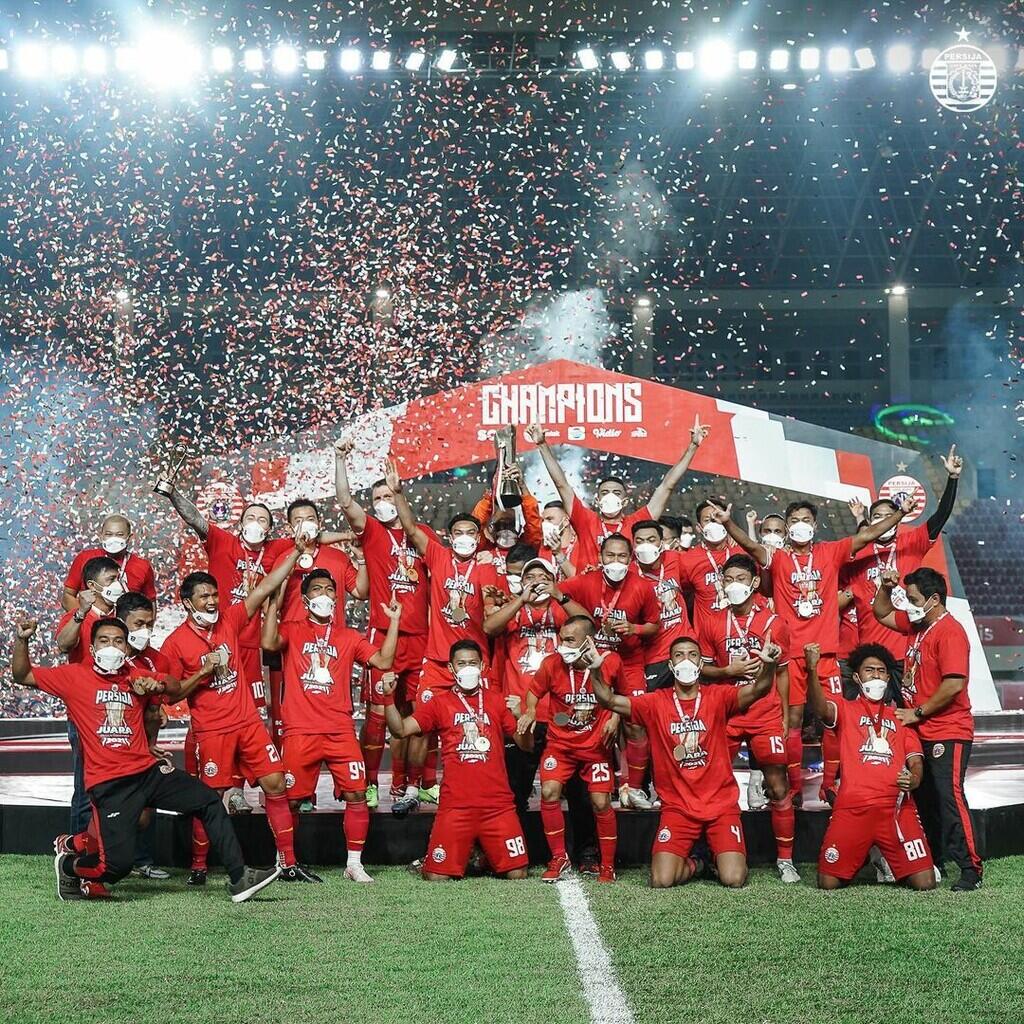 Copa90 Buat Video Dokumenter Untuk Kehebatan Persija Jakarta dan The Jakmania