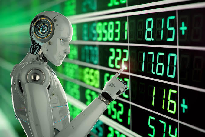 Sekilas Mengenal 'EA', Robot Pintar Yang Bikin Dunia Trading Jadi Lebih Mudah
