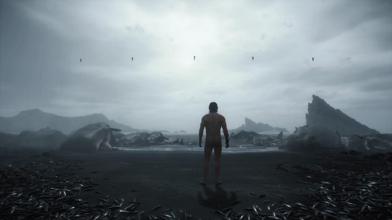 Cerita Games : Death Stranding (PS4)