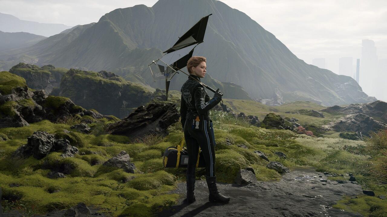 Cerita Games : Death Stranding (PS4)