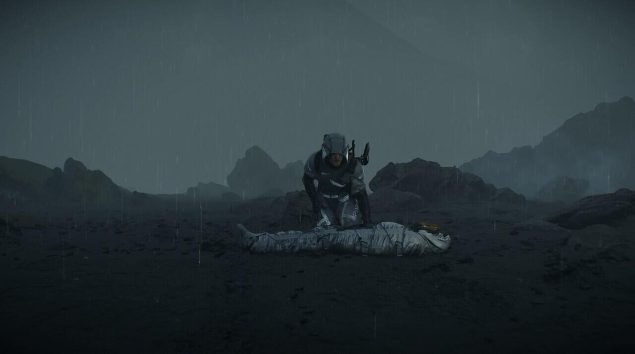 Cerita Games : Death Stranding (PS4)