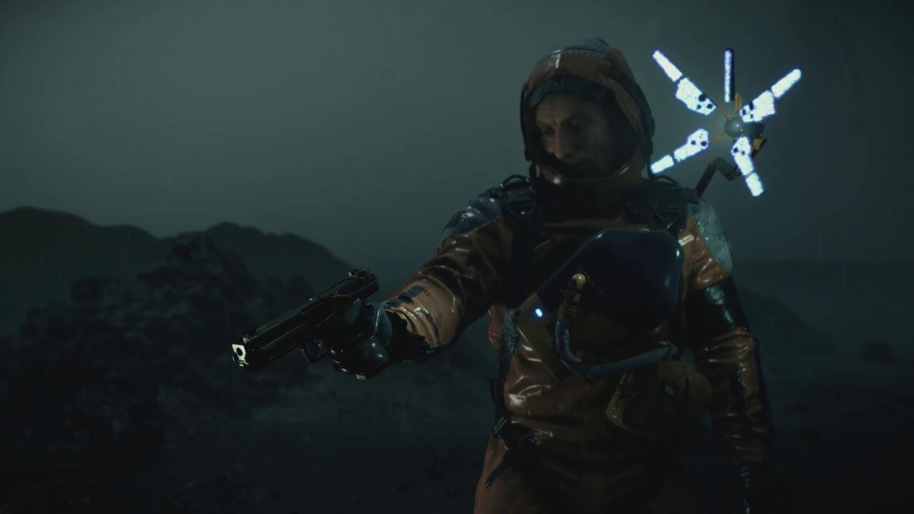 Cerita Games : Death Stranding (PS4)