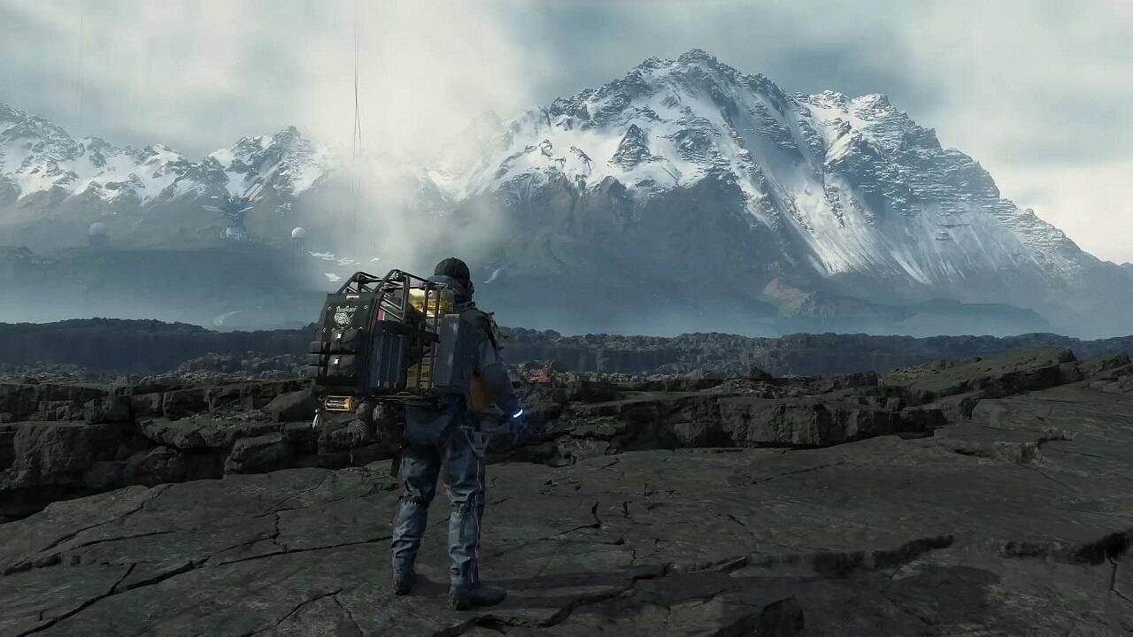 Cerita Games : Death Stranding (PS4)
