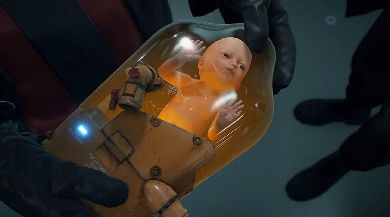 Cerita Games : Death Stranding (PS4)