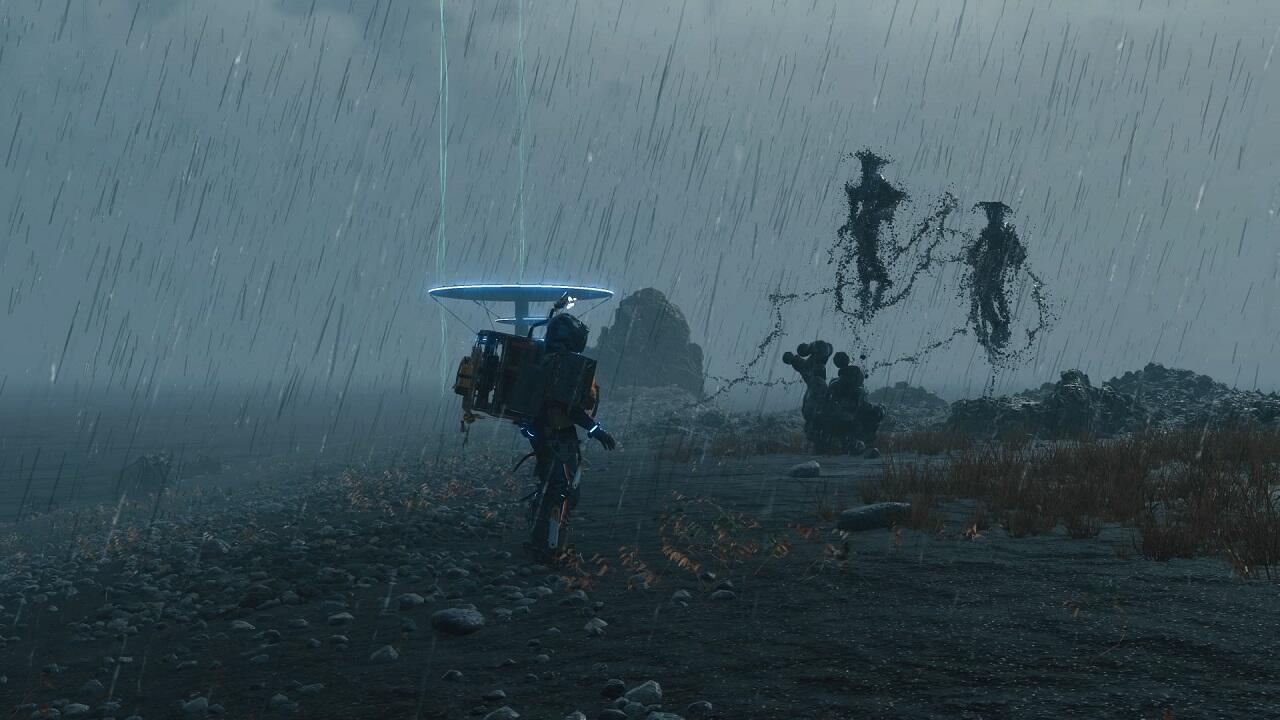 Cerita Games : Death Stranding (PS4)