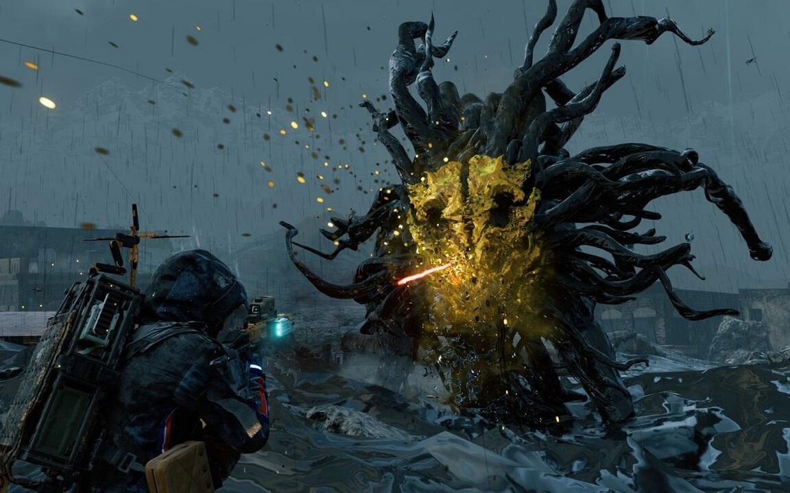 Cerita Games : Death Stranding (PS4)