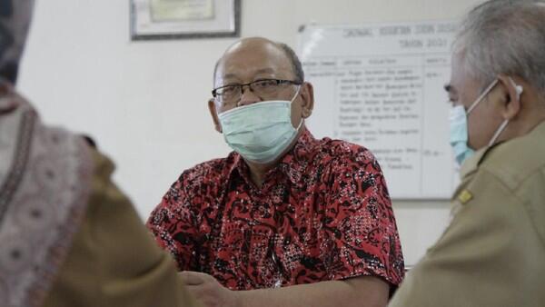 KSP Minta Novel Tak Spekulatif soal Dugaan Korupsi Bansos Rp 100 T