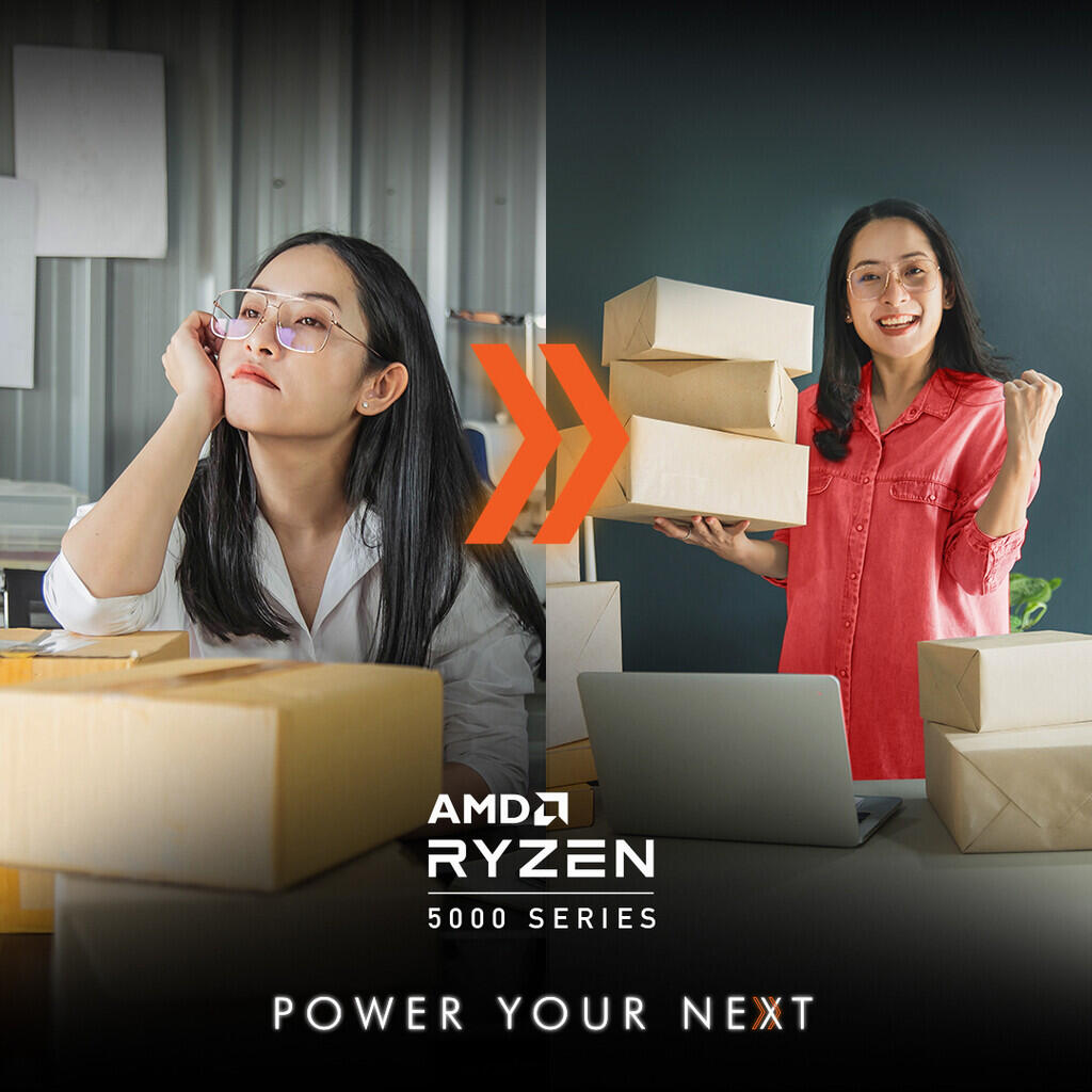 Yuk Ikutan #PowerYourNext Photo Challenge! Ada Hadiah Laptop Loh Gan!