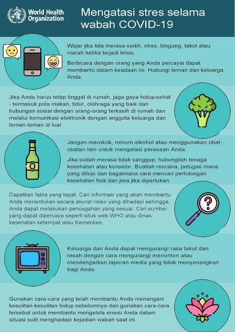 Gara-Gara Pandemi, Emosi Semakin Tinggi
