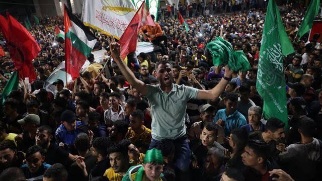 Palestina - Israel Gencatan Senjata, Akankah Berdamai Dan Palestina Merdeka?