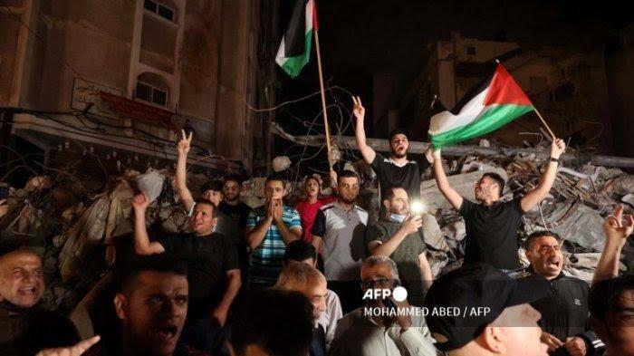 Palestina - Israel Gencatan Senjata, Akankah Berdamai Dan Palestina Merdeka?