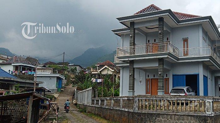 Potret Kampung Tukang Bakso di Wonogiri: Penuh Rumah Megah, Hasil Merantau