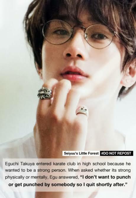 Yuk, Kenalan Sama Eguchi Takuya, Seiyuu "Husbu Sejuta Umat" Part 2