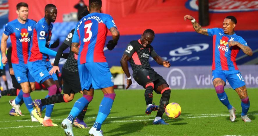 Melawan Crystal Palace, Sadio Mane Bakal Cetak Gol Lagi?