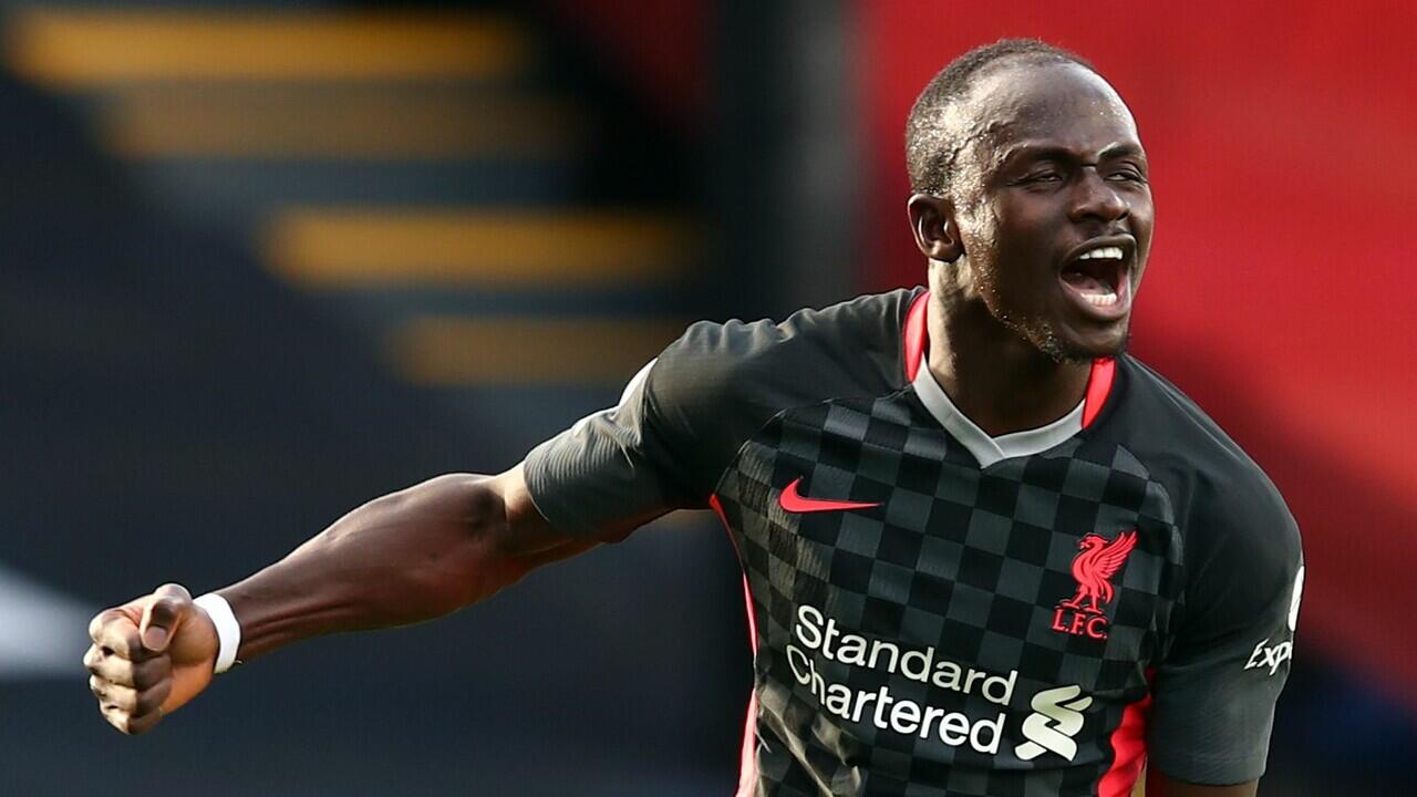 Melawan Crystal Palace, Sadio Mane Bakal Cetak Gol Lagi?