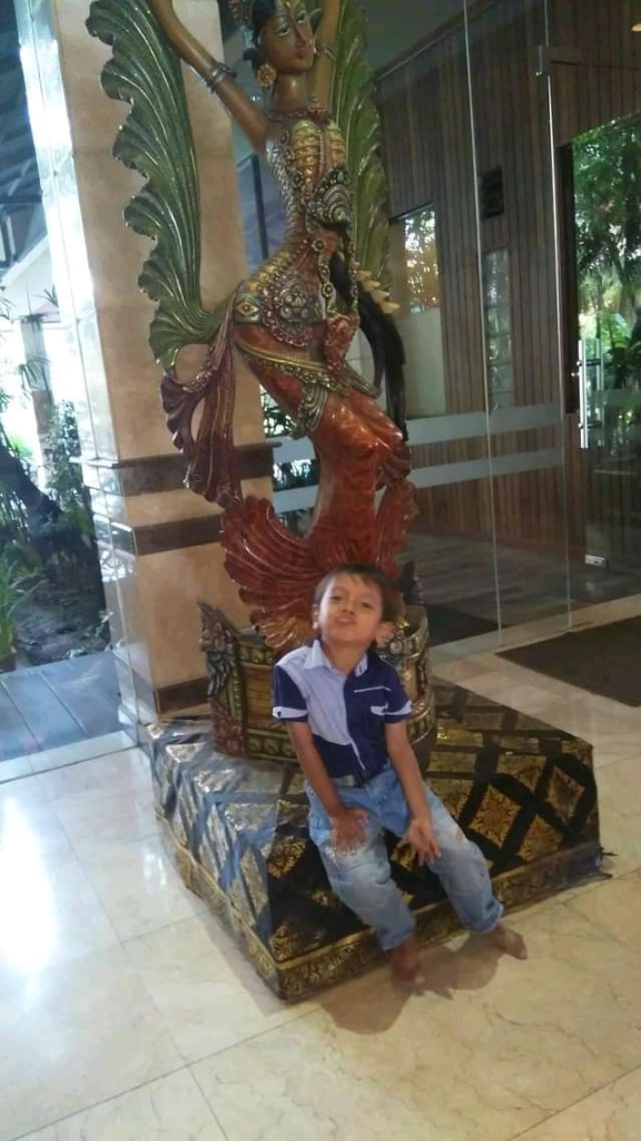 Hotel Bernuansa Bali di Bandung, ke Sini Saja gan!