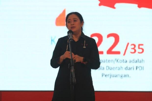 Puan Maharani Sebut Pemimpin Itu di Lapangan Bukan di Sosmed, Sindir Siapa?