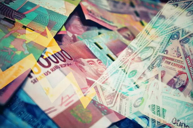 Aliran Modal Asing Kabur Rp1,48 Triliun Selama 17-20 Mei