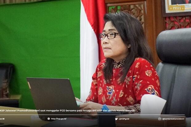 KSP Minta Kebocoran Data Penduduk hingga Teror Peretasan Aktivis Diusut Tuntas