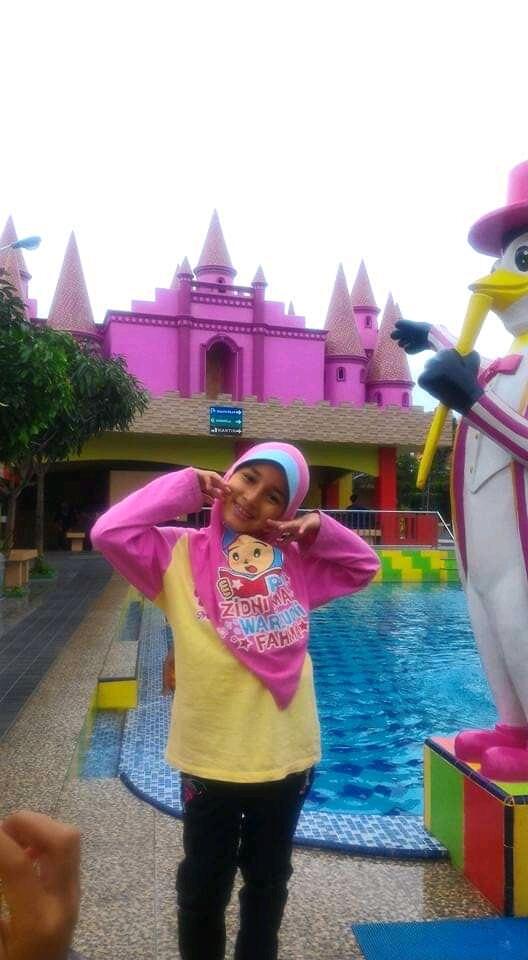 Lampung Walk: Tempat 'Familly Time' Kekinian Yang Instagramable, Gas Kuy!