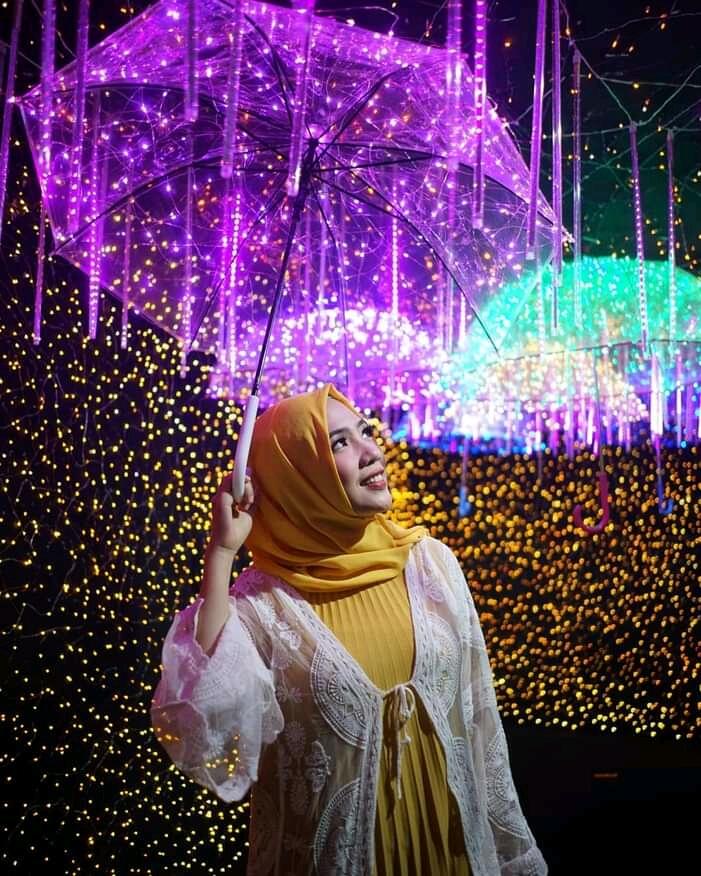 Lampung Walk: Tempat 'Familly Time' Kekinian Yang Instagramable, Gas Kuy!