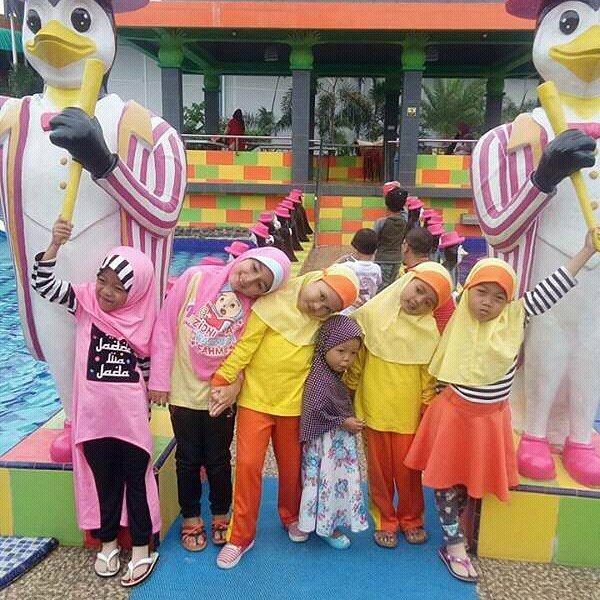 Lampung Walk: Tempat 'Familly Time' Kekinian Yang Instagramable, Gas Kuy!