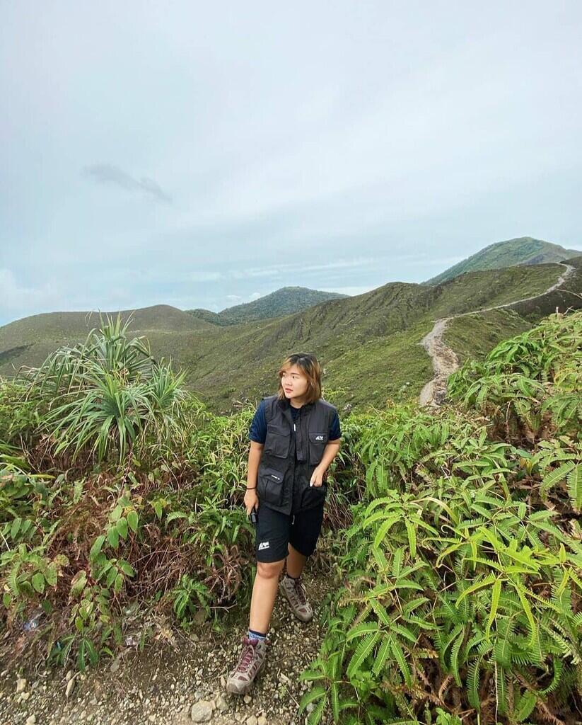 Keindahan Bukit Kaba Kota Bengkulu