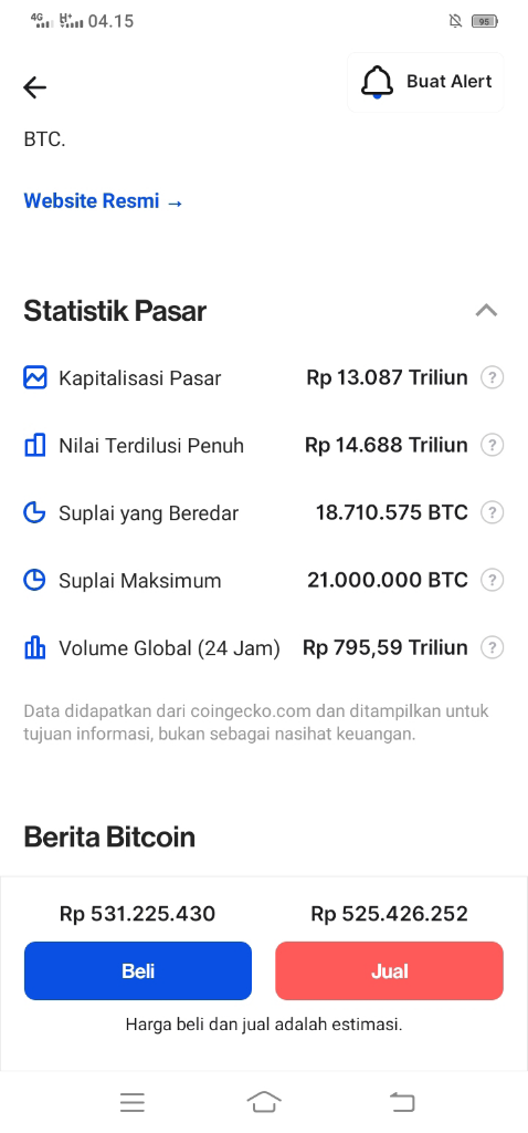 Sekilas Tentang Trading, Yang Kepo Masuk Yuk!