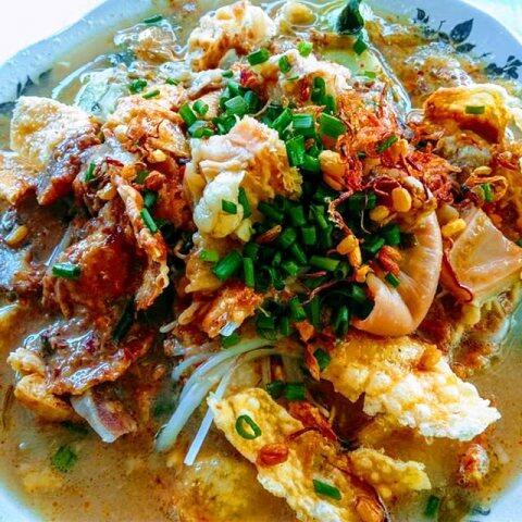 Rujak Selingkuh, Kuliner Khas Madura Bercita Rasa Khas dan Unik