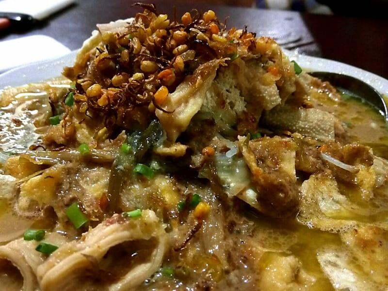 Rujak Selingkuh, Kuliner Khas Madura Bercita Rasa Khas dan Unik