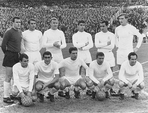 Real Madrid dan Sejarahnya di Matchday Terakhir