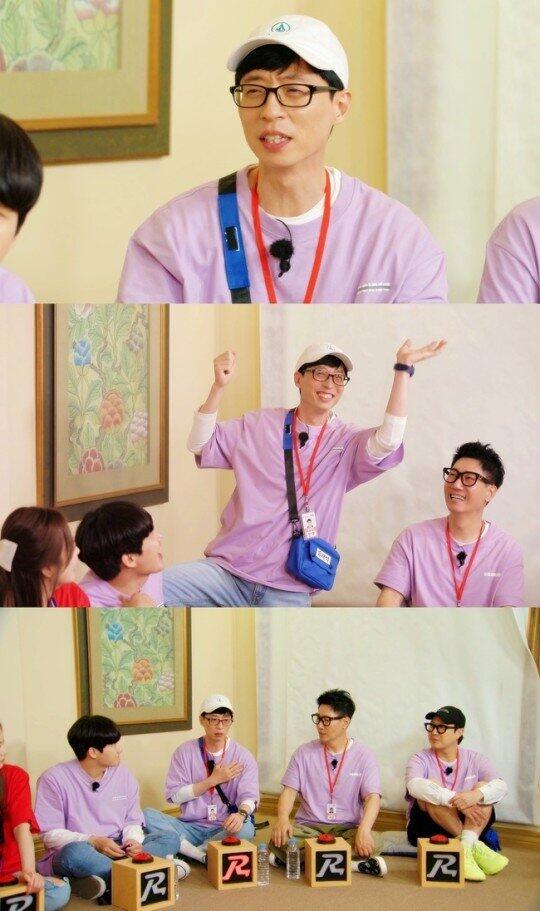 Yoo Jae Suk Ungkap Bagaimana Caranya Menyelesaikan Pertengkarannya dengan Sang Istri
