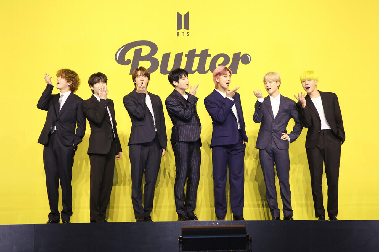 Kabar Gembira, BTS Umumkan Acara 'Muster' 2021, Catat Tanggalnya!