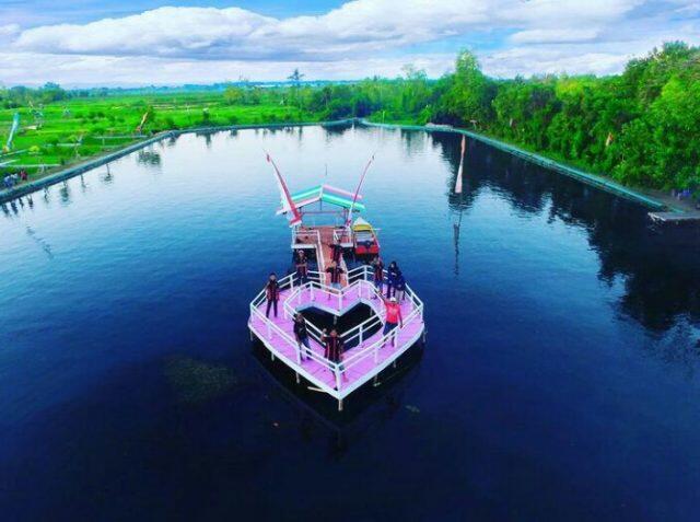 Destinasi Wisata Telaga Kermata Sumenep