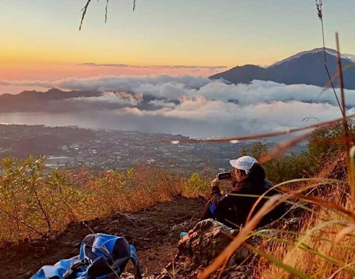 Hal Penting ini Perlu diketahui Sebelum Mendaki Gunung Batur Bagi Pemula