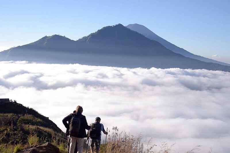 Hal Penting ini Perlu diketahui Sebelum Mendaki Gunung Batur Bagi Pemula