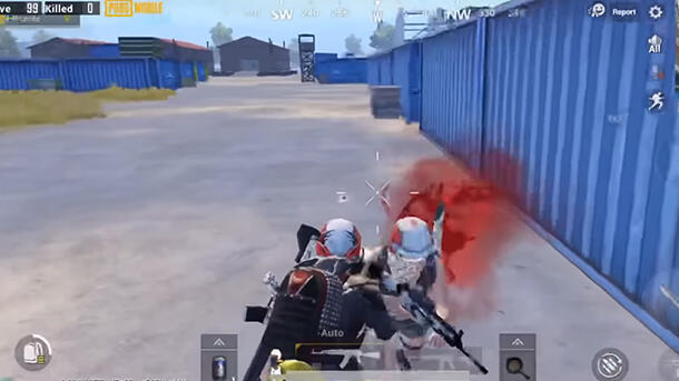 TIPS CHICKEN DINNER! BEGINI CARA MAIN SANG MASTER SOLO VS SQUAD PUBG MOBILE, LEVINHO