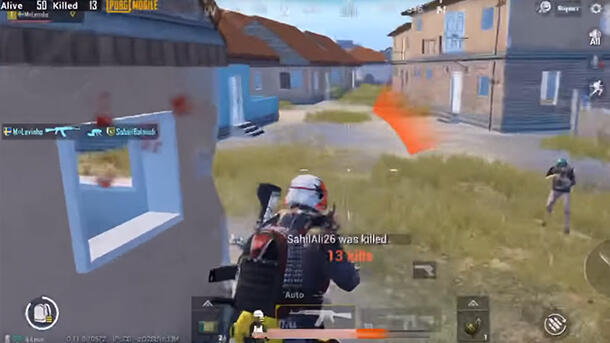 TIPS CHICKEN DINNER! BEGINI CARA MAIN SANG MASTER SOLO VS SQUAD PUBG MOBILE, LEVINHO