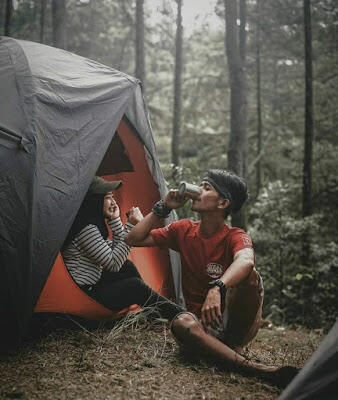 10 Rekomendasi Tempat Camping Di Bandung