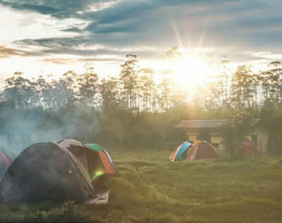 10 Rekomendasi Tempat Camping Di Bandung