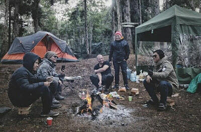 10 Rekomendasi Tempat Camping Di Bandung