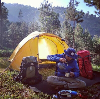 10 Rekomendasi Tempat Camping Di Bandung