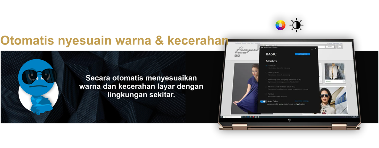 JADIKAN DUNIA DALAM GENGGAMAN,Lakukan Apapun Yang Ane Mau | HP Spectre x360 14 