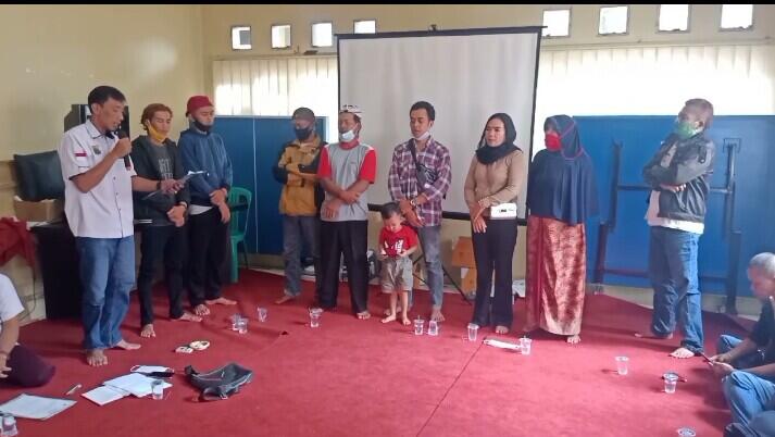 Heboh Aliran Sesat di Cianjur, Ajarannya Gak Perlu Pakai Baju